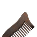 New Wooden Sandalwood Wood Comb Natural Head Massager Hair Combs Wooden Handle Home Comb